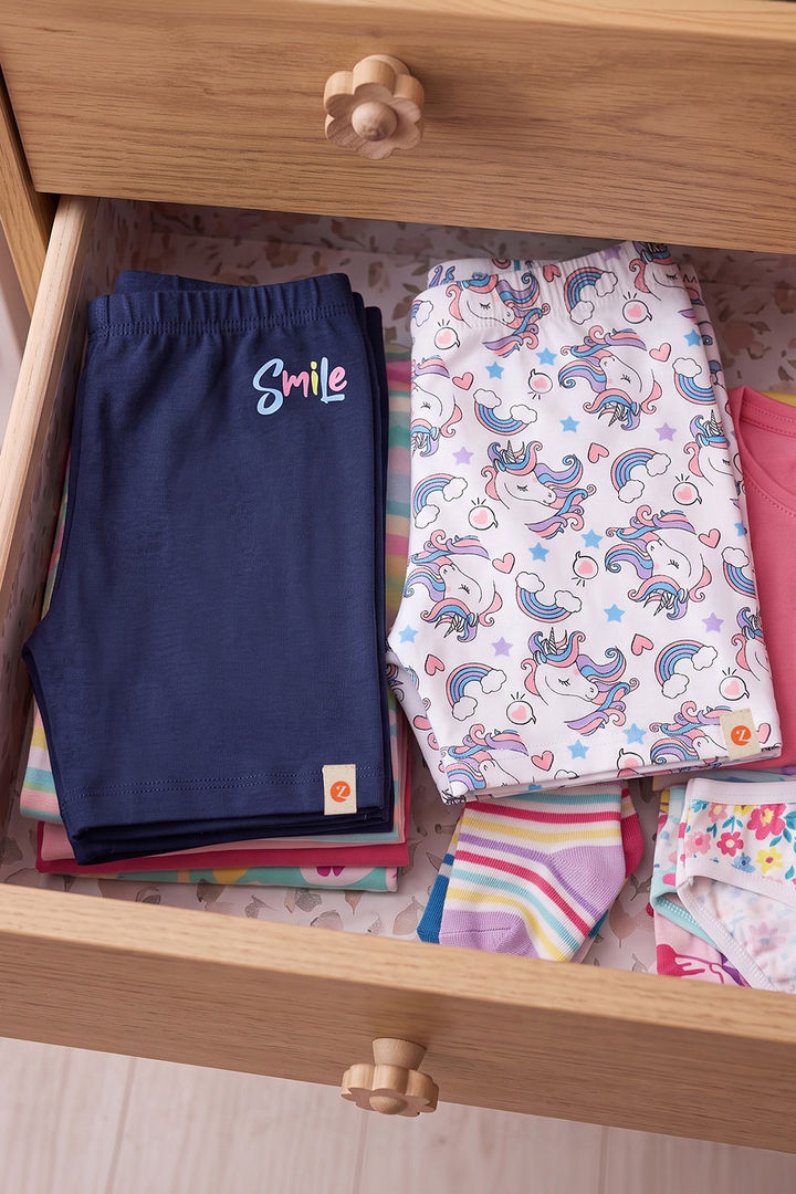 Zivame Girls Undershorts (Pack of 2) - Multicolor — image 14